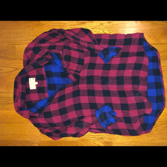 Rag and Bone Flannel - Picture 3 of 3